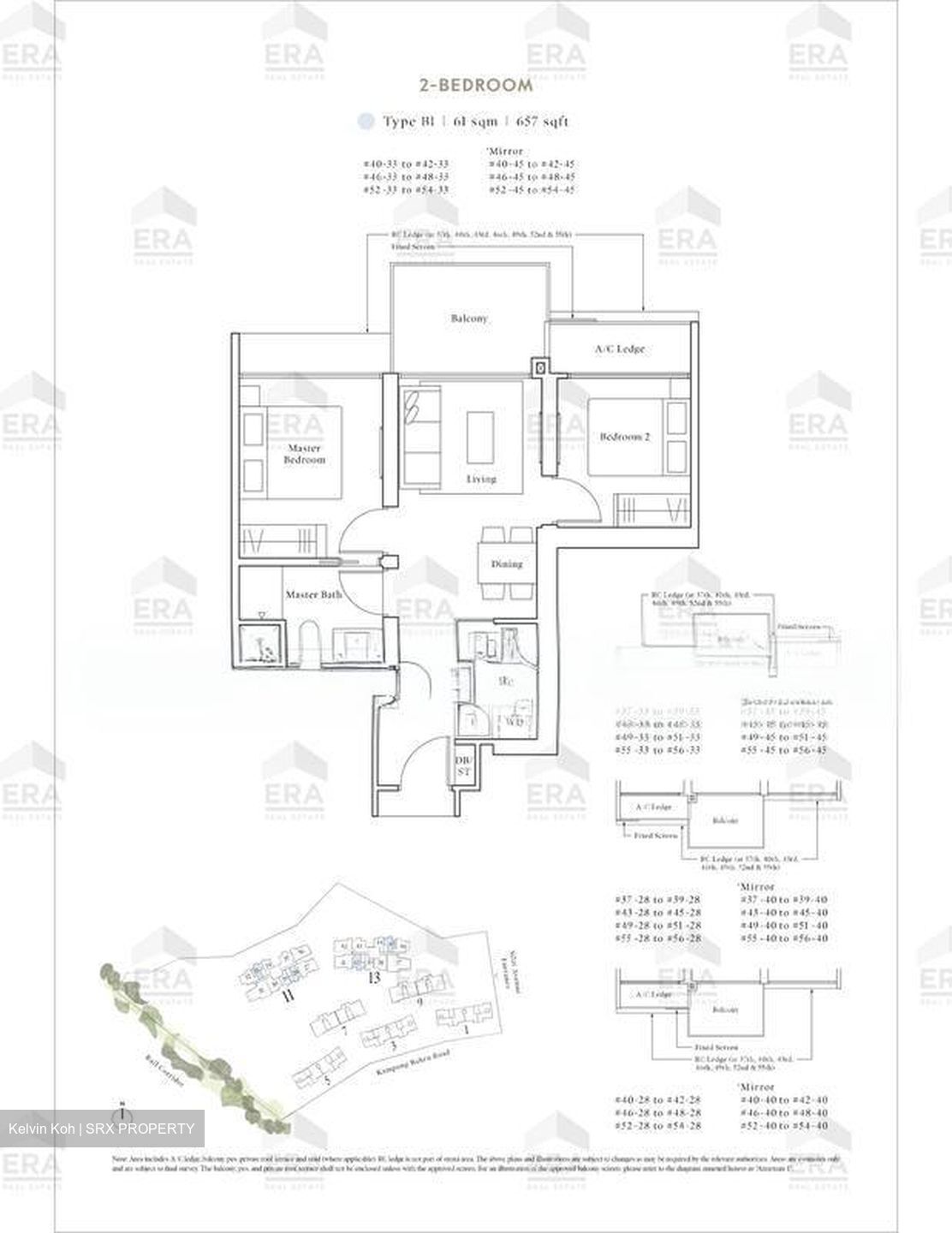 Avenue South Residence (D3), Apartment #498751361